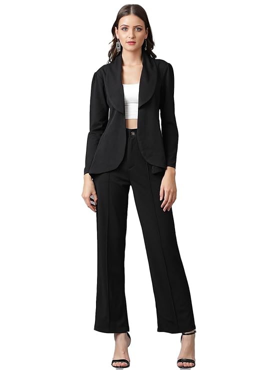 Material: Polycotton, Pattern: Solid, Body-Unlined. Sleeve: Sleeveless,Neck :Round neck,Type:-Vest Fit Type: Regular Fit, Closure: Button,Length: -Regular Details: Semi-Asymmetrical, Button front,Regular top,High Round Neck