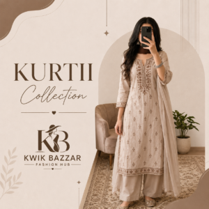 Ethnic wear